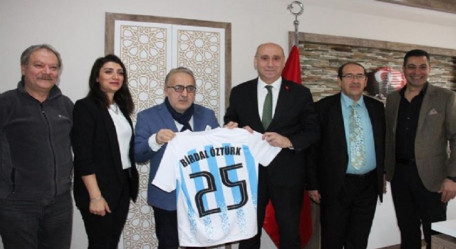 UYAFA Cup 2023 Erzurum'da